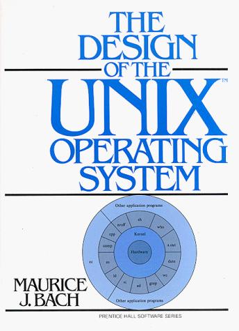 The Design of the UNIX Operating System