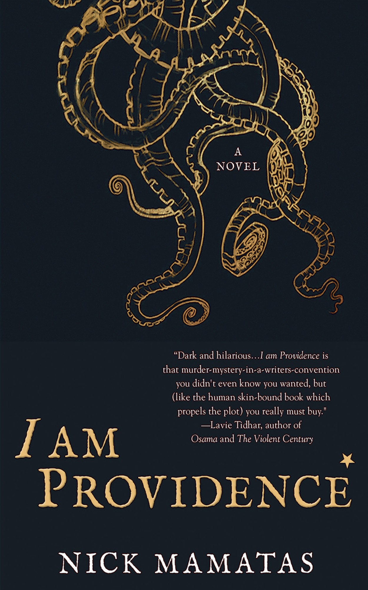 I Am Providence